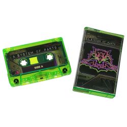 Scott Danesi "A System of Parts" Cassette Tape